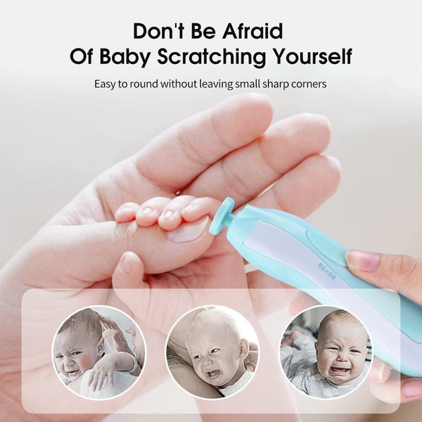Baby Nail Clippers