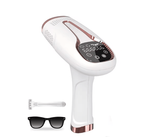 Babyverse - Digital IPL Hair Removal Device