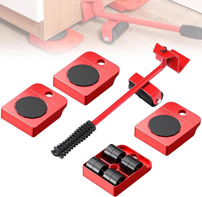 Furniture Lifter Mover Tool Set LivSmart