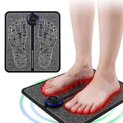 Foot Electrical Massager Mat LivSmart