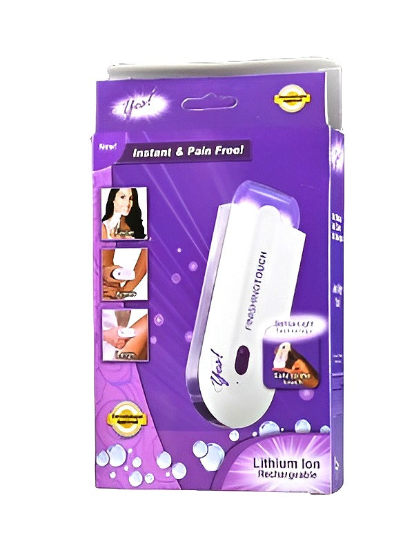 Finishing Touch Laser Hair Remover Instant Pain Free Removal Machine livSmart