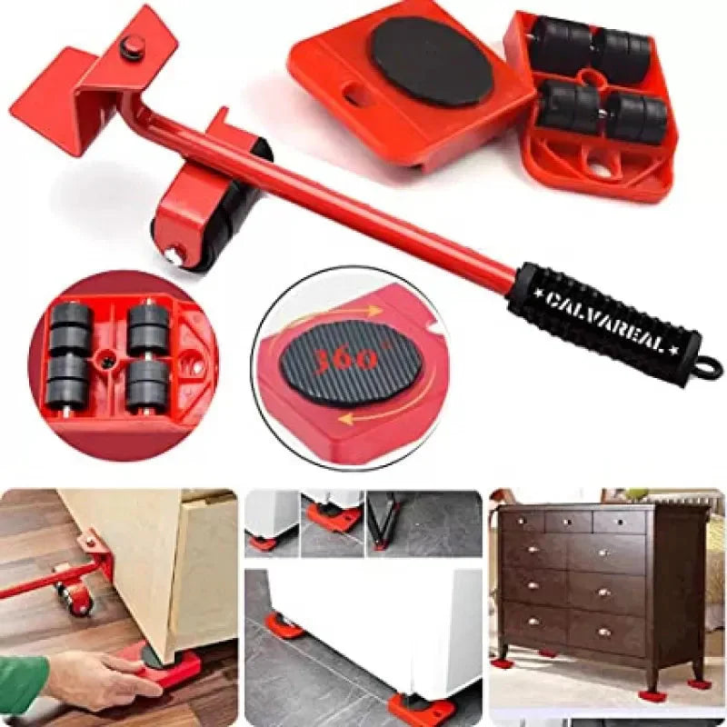 Furniture Lifter Mover Tool Set LivSmart