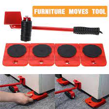 Furniture Lifter Mover Tool Set LivSmart