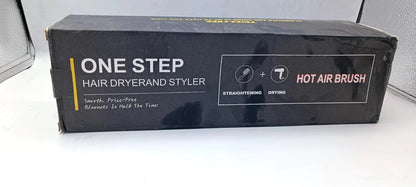One Step Hair Dryer