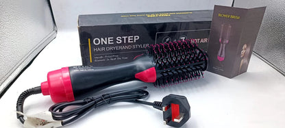 One Step Hair Dryer