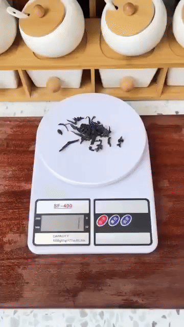 Digital LCD Display Kitchen Electronic Scale