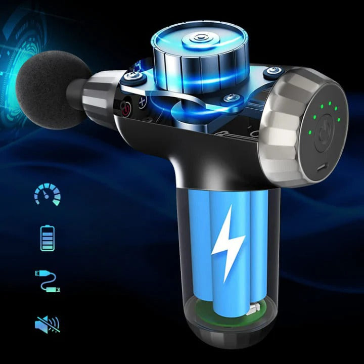 Mini Muscle Massager Gun