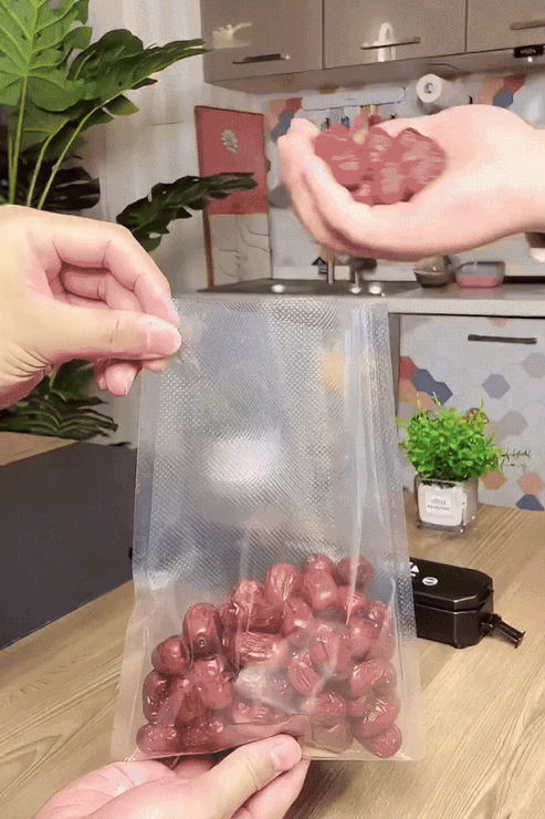 Automatic Vacuum Sealer Food Packing Machine | Electric Vacuum Sealer Machine