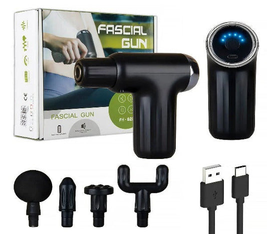 Mini Muscle Massager Gun