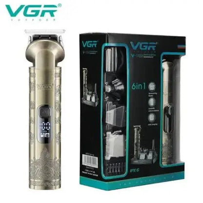 VGR - Professional Grooming Kit (Original)