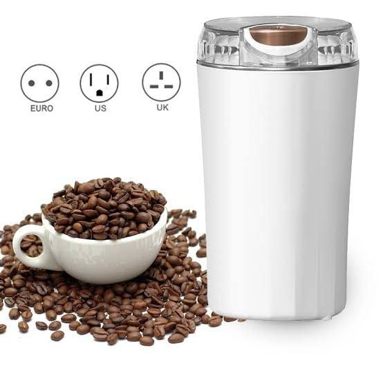 Electric Coffee Grinder & Spice Grinder