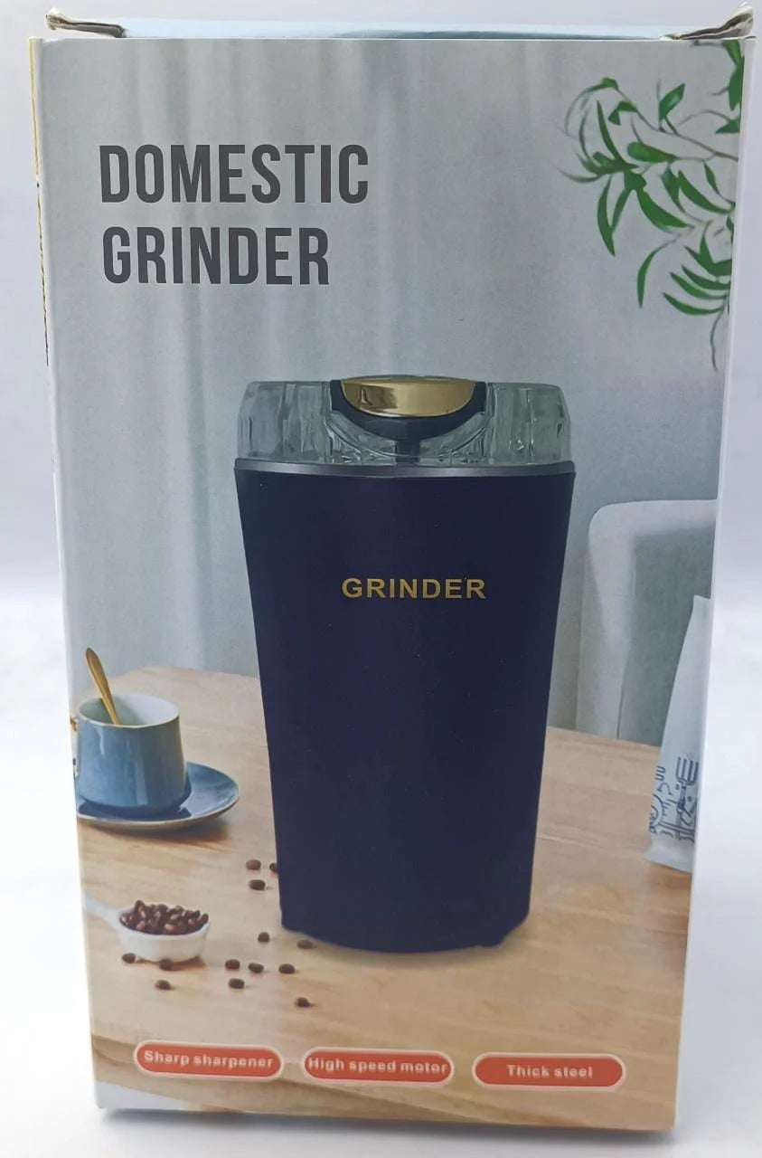 Electric Coffee Grinder & Spice Grinder