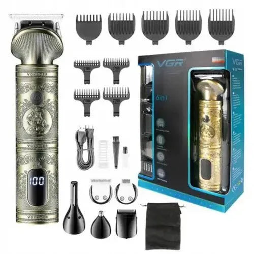 VGR - Professional Grooming Kit (Original)