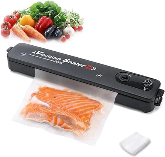 Automatic Vacuum Sealer Food Packing Machine | Electric Vacuum Sealer Machine