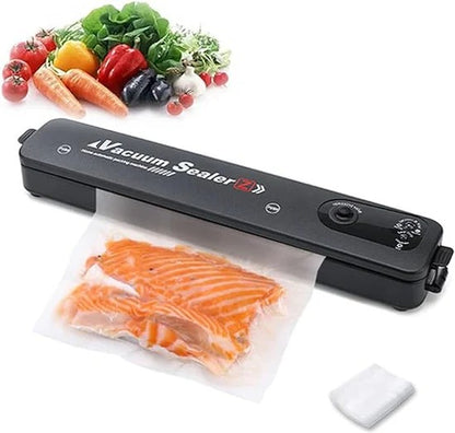 Automatic Vacuum Sealer Food Packing Machine | Electric Vacuum Sealer Machine