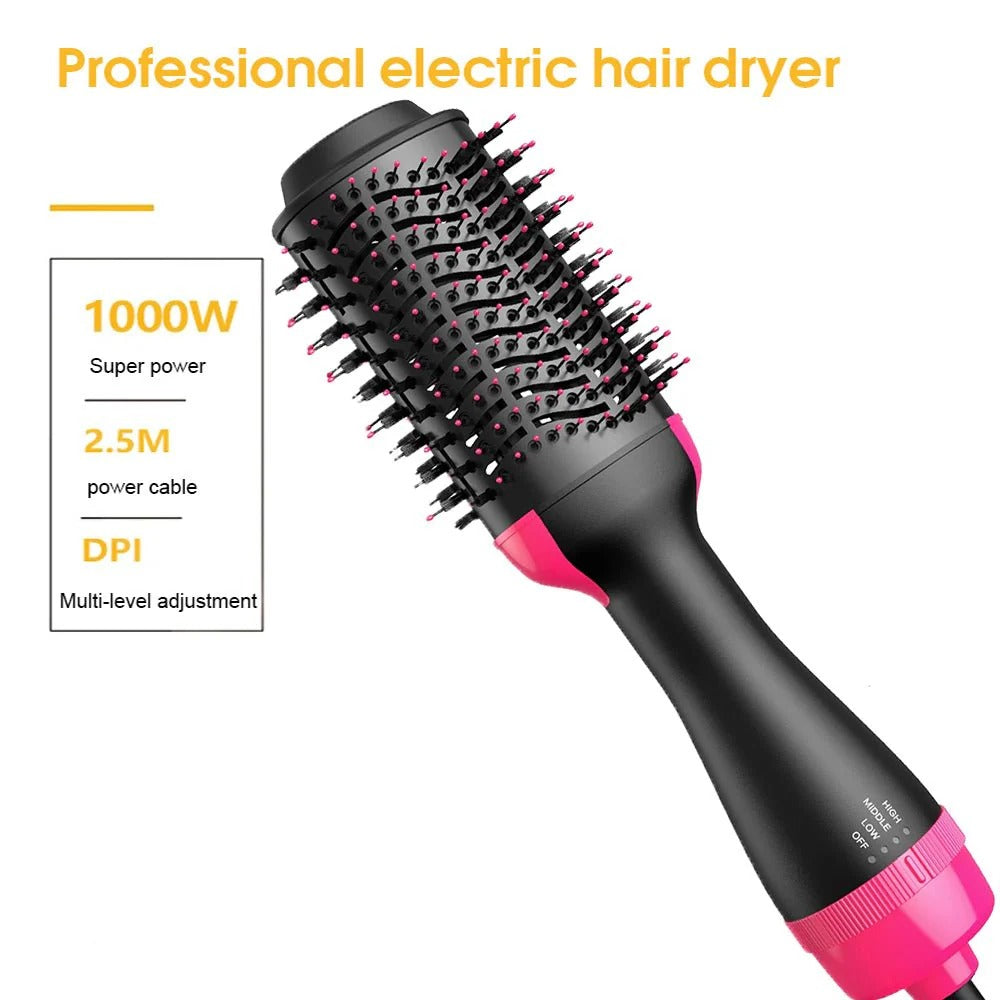 One Step Hair Dryer