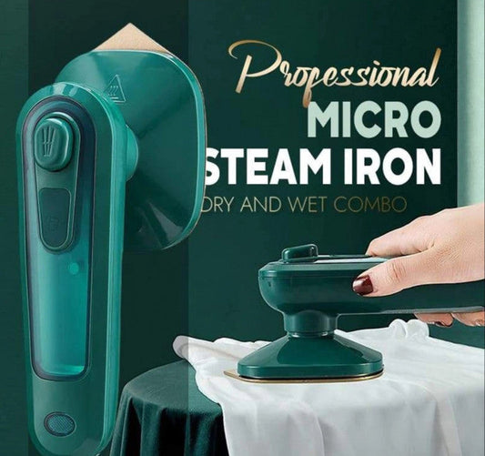 Professional Micro Steam Iron livSmart