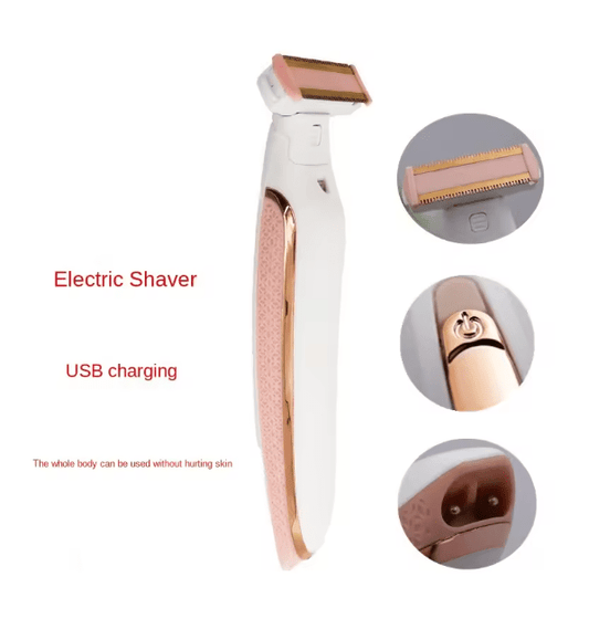 Lawless Body - Total Body Hair Remover (Original)