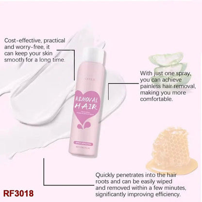 Ouhoe - Hair Removal Spray