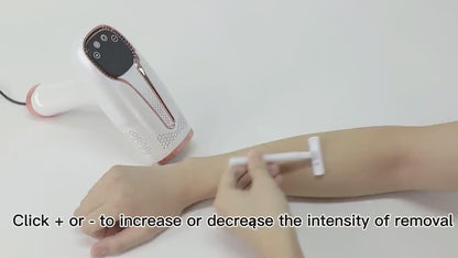 Babyverse - Digital IPL Hair Removal Device