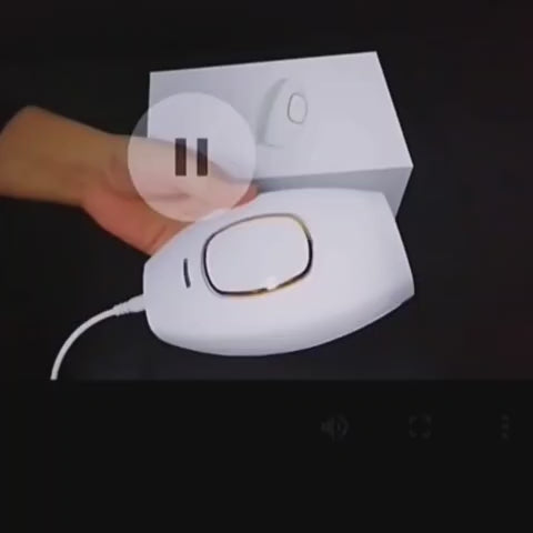 IPL Laser Hair Removal