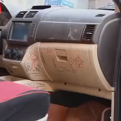 Multi-Purpose Foam Cleaner