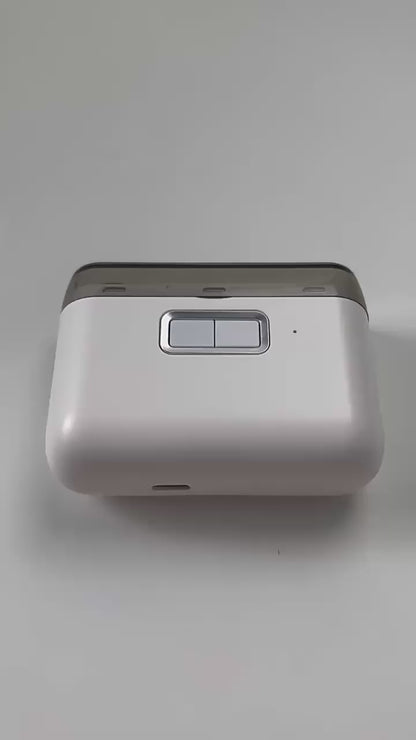 2 in 1 Electric Nail Clipper