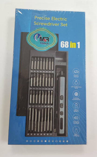 24 In 1 Precision Mini Magnetic Screwdriver Set