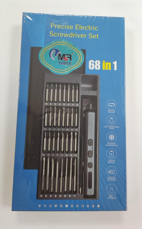 24 In 1 Precision Mini Magnetic Screwdriver Set